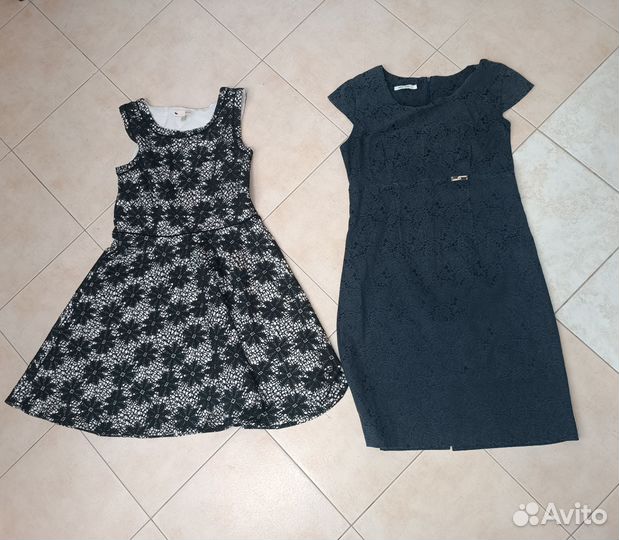 Вещи пакетом 46 M (15 шт) женские