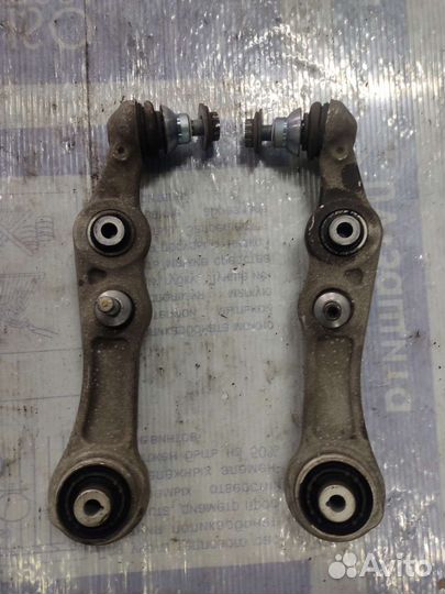 Рычаг передней подвески Mercedes W205