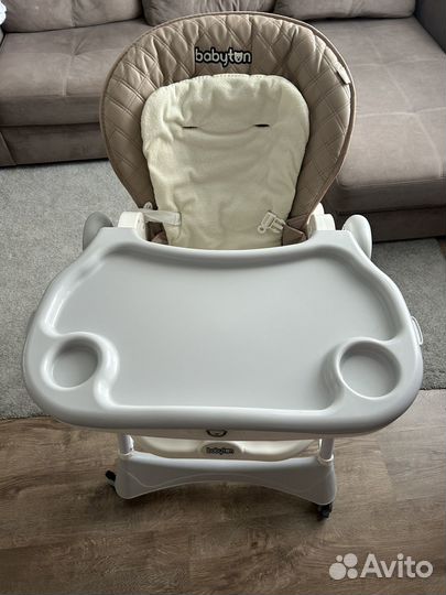 Стул для кормления babyton