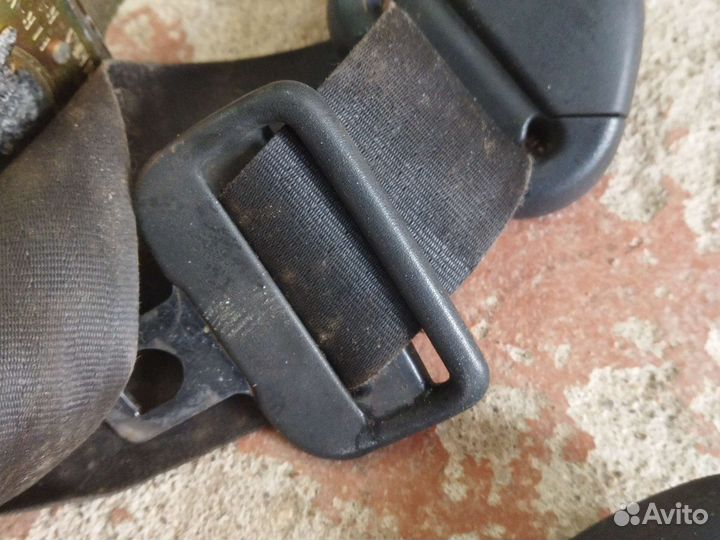 Ремень безопасности передний левый Toyota Sprinter