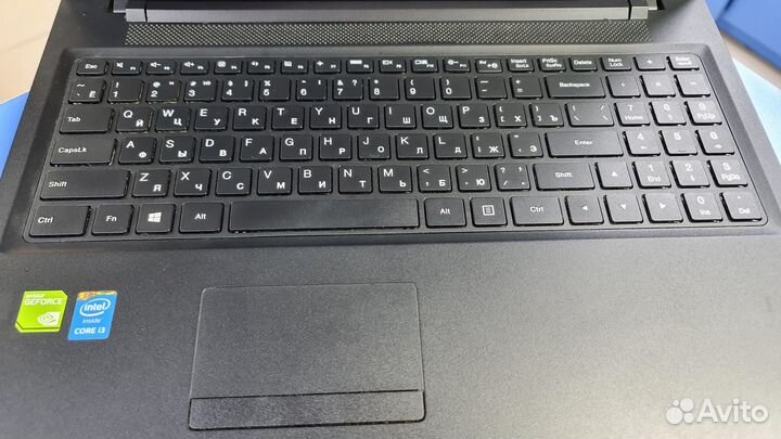 Ноутбук Lenovo i3-5005u 8gb NVidia 920M 2gb