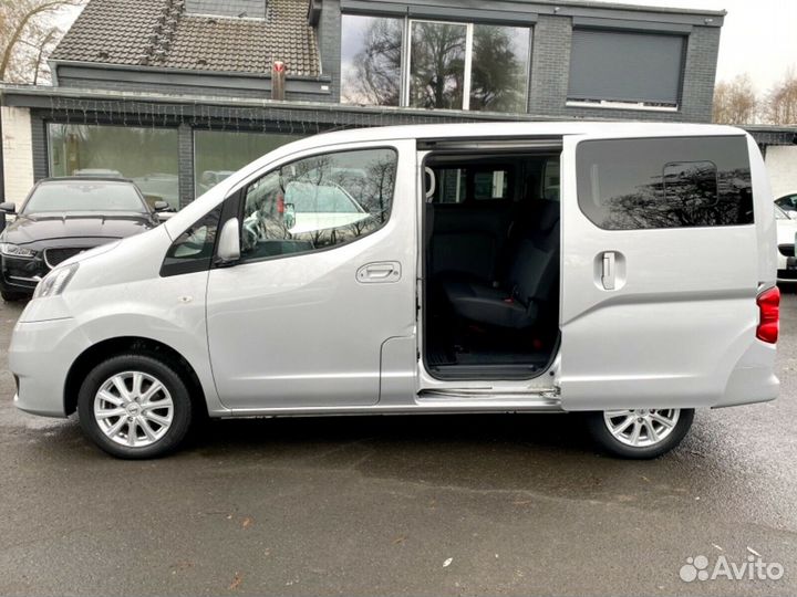 Nissan NV200 1.5 МТ, 2018, 65 000 км