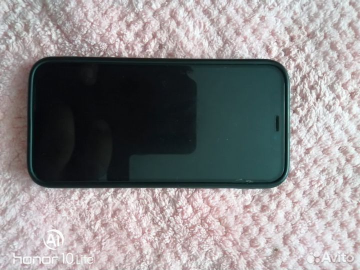 iPhone 12 mini 64 гб черный