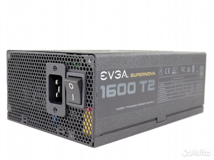 Evga Super Flower 1600 T2 Titan Блок питания 1600W