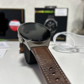 Huawei watch gt 3 pro titanium