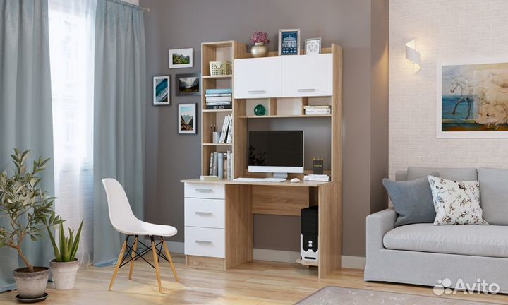 Компьютерный стол Памир пкс-5