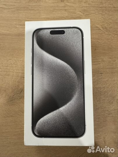 iPhone 15 Pro, 128 ГБ