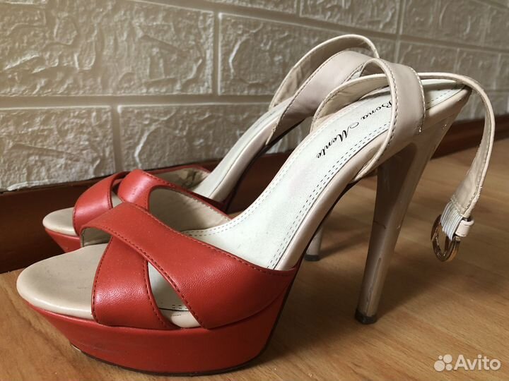 Туфли женские 36 размер