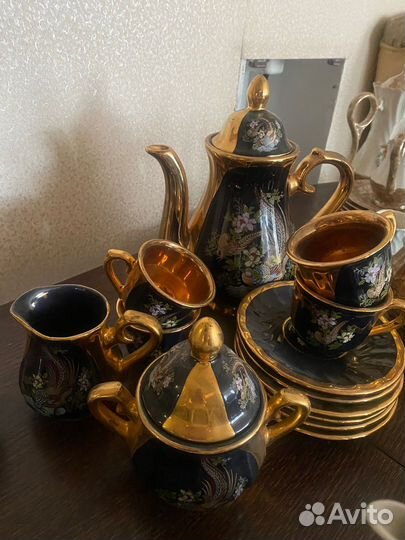 Сервиз чайный