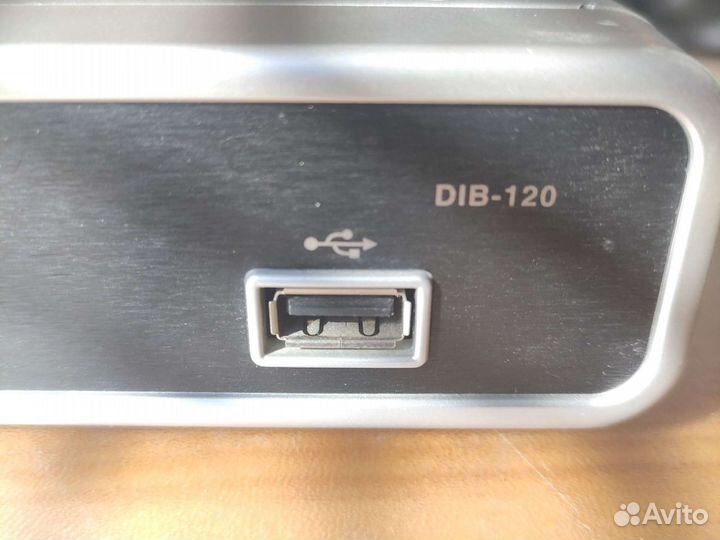 D-Link ip stb dib-120 ip tv приставка ресивер