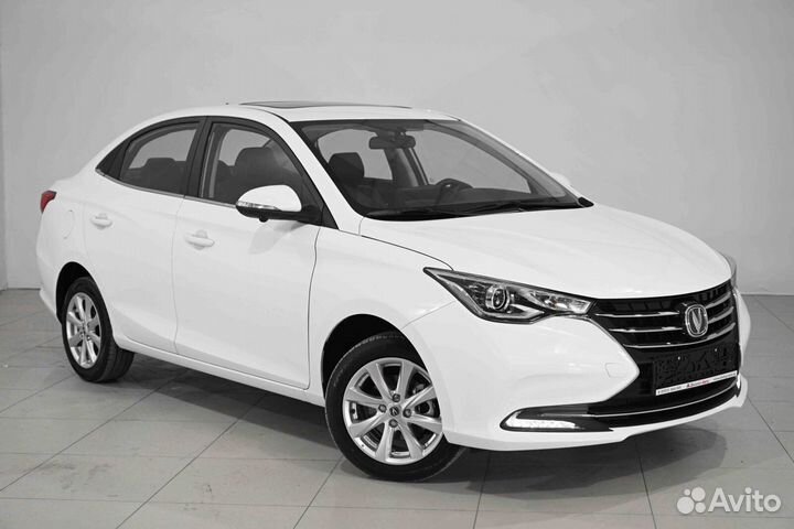 Changan Alsvin 1.5 AMT, 2023