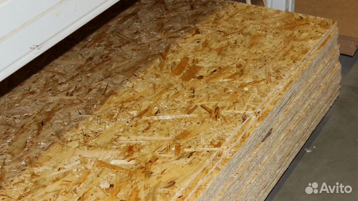 Плита OSB-3 9мм