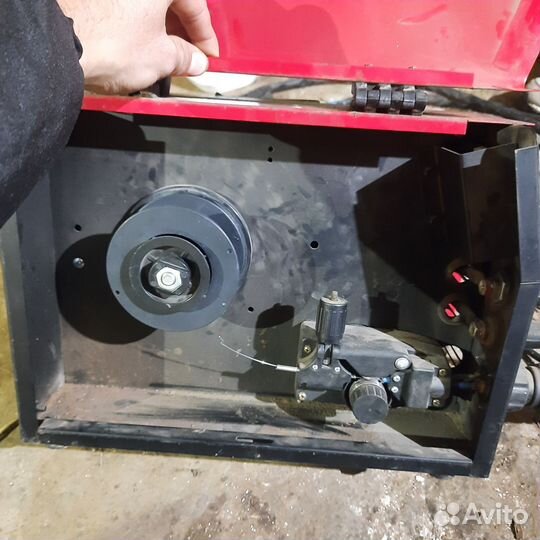 Сварочный полуавтомат Edon190 бу