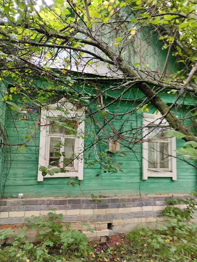 Дом 45 м² на участке 25 сот.