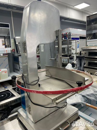 Пила ленточная для мяса eksi HLS-1650A