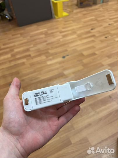 Запаиватель пакетов