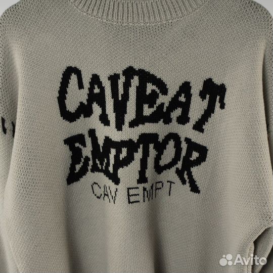 Свитер cavempt