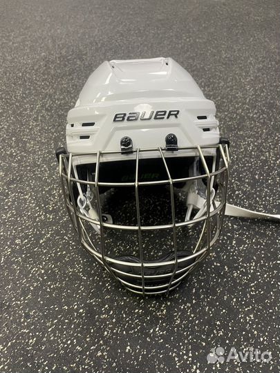Хоккейный шлем bauer re-akt 85 размер:S