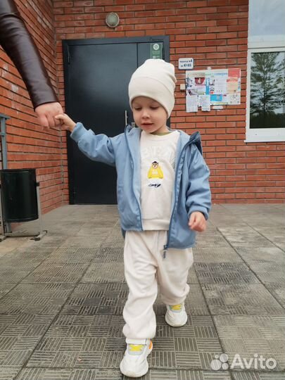 Спортивный костюм 92р