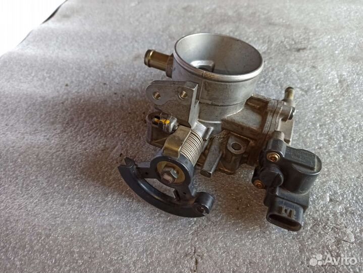 Дроссельная заслонка Toyota 1ZZ