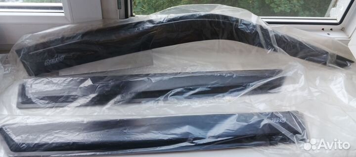 Ветровики ваз