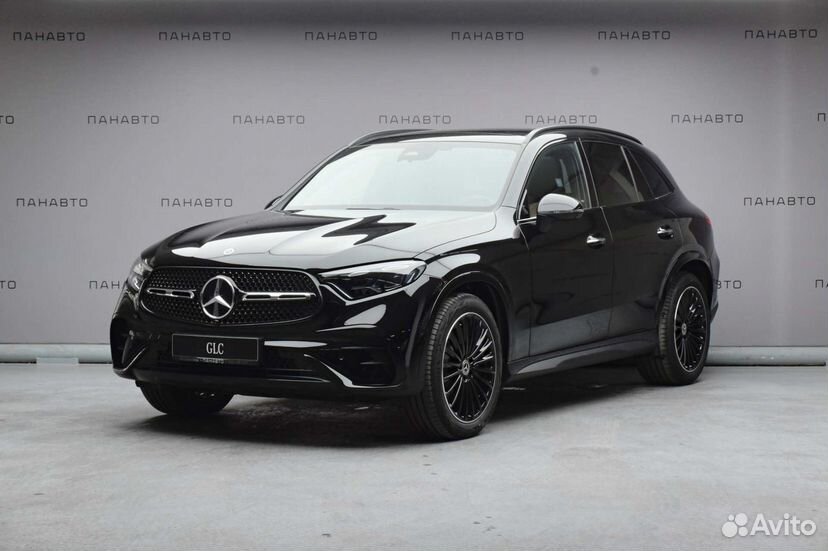 Mercedes-Benz GLC-класс 2.0 AT, 2024