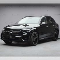 Новый Mercedes-Benz GLC-класс 2.0 AT, 2024, цена от 12 547 980 руб.