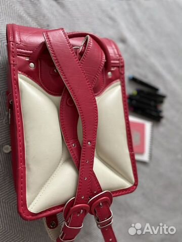 Фирменный рюкзак ранец для школы объявление продам