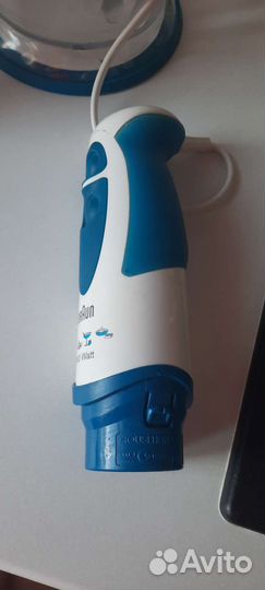 Блендер braun