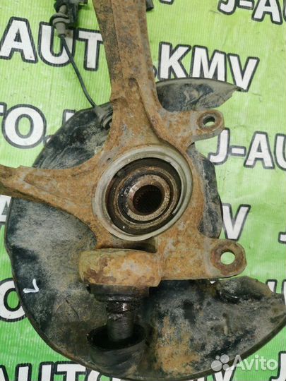 Кулак поворотный левый Honda Accord 8 2012