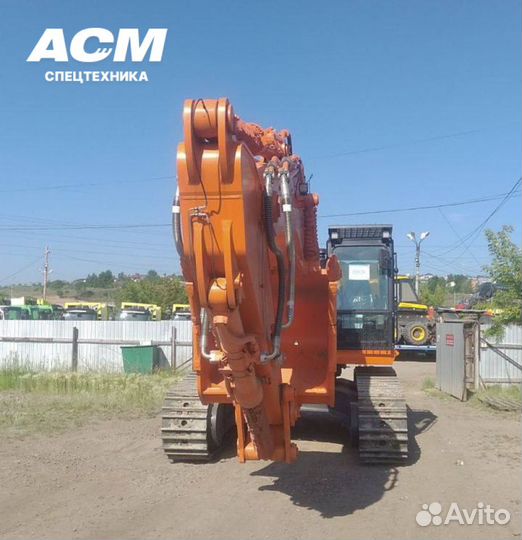 Гусеничный экскаватор Lonking CDM6396, 2023