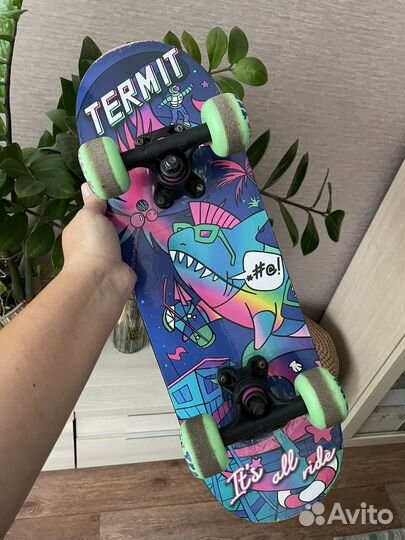 Скейтборд Termit