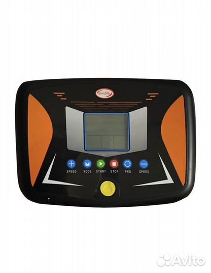 Беговая дорожка электрическая