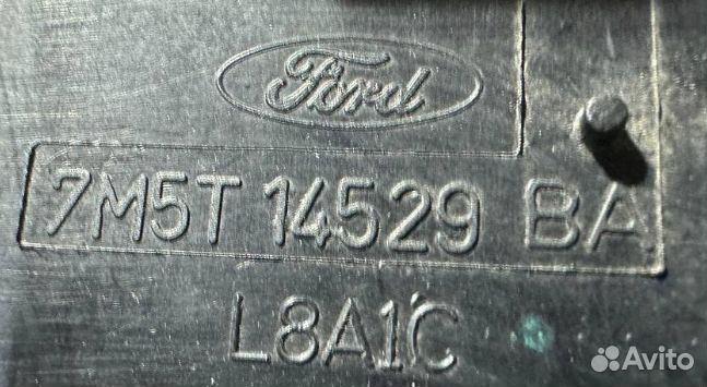 Блок управления стеклоподъемниками Ford Focus 2