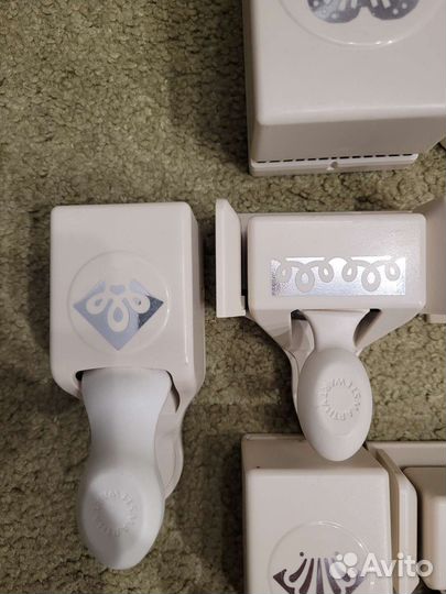 Фигурный дырокол Марта Стюарт