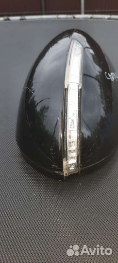Левое зеркало KIA sportage 3