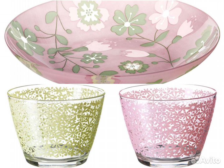 Посуда Икеа новая