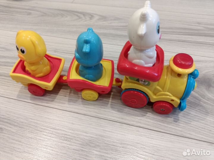 Детские игрушки