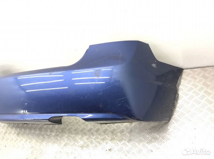 Бампер задний Honda Civic 8 1.3 I 2007
