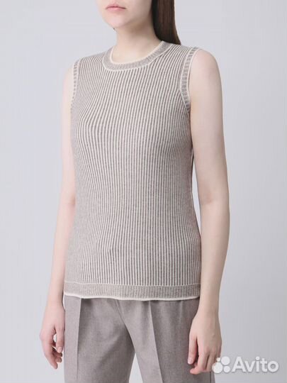 Жилет кашемировый Malo