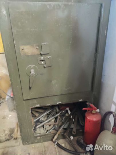 Сейф для денег