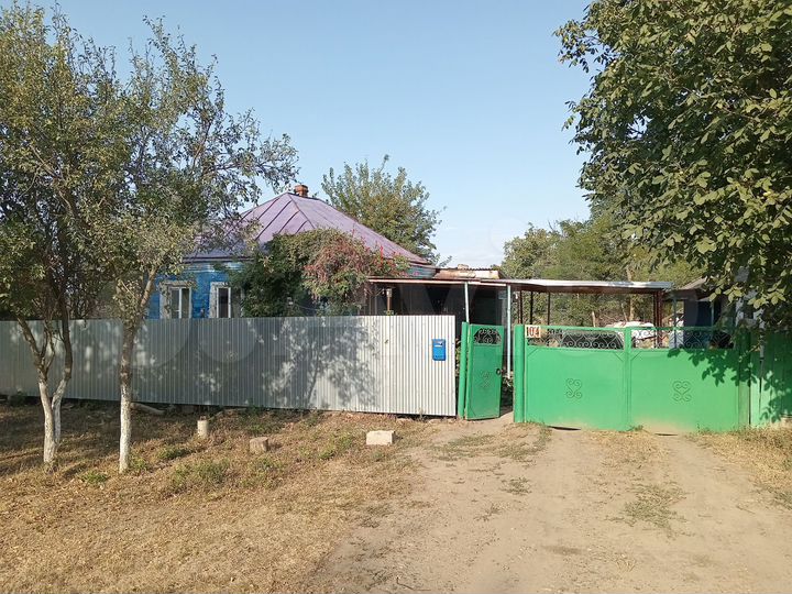 Дом 54 м² на участке 30 сот.