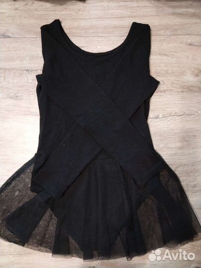 Купальник гимнастический