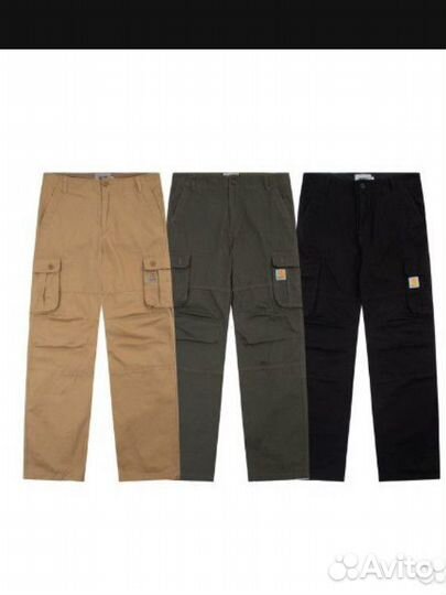 Штаны carhartt