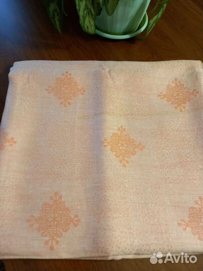 Скатерти из ссср,постельное белье из СССР