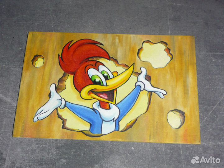 Картина маслом