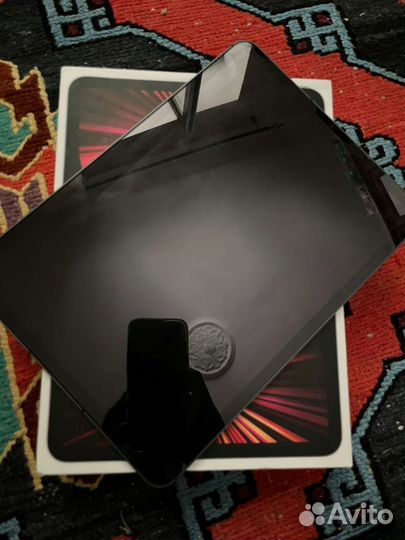 Планшет apple iPad 11-дюймовый 3-го поколения