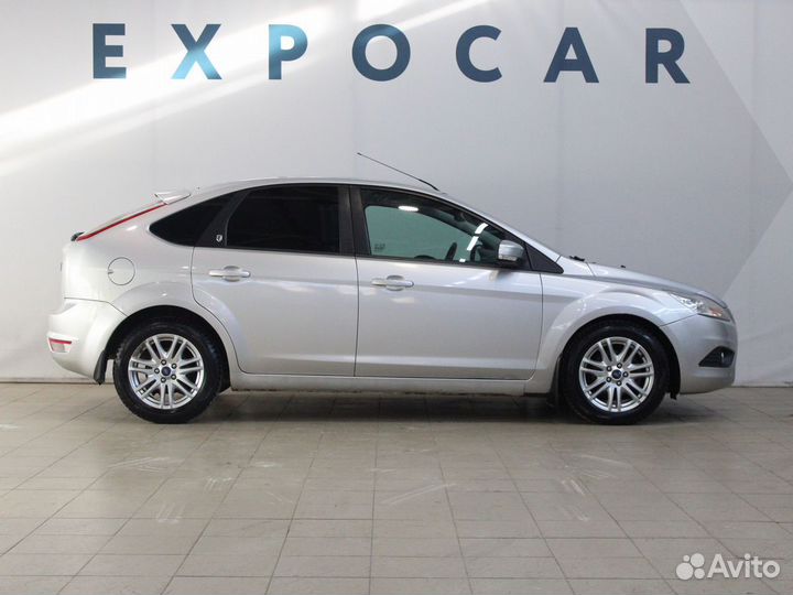 Ford Focus 1.6 AT, 2008, 245 000 км