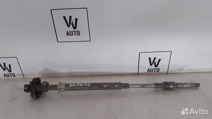 Карданчик рулевой Daihatsu toyota