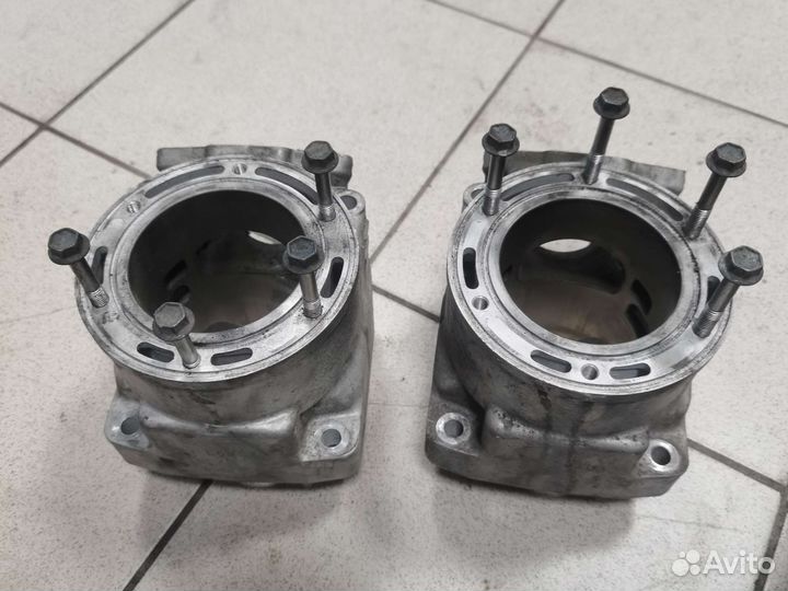 Цилиндр arctic cat xf m800